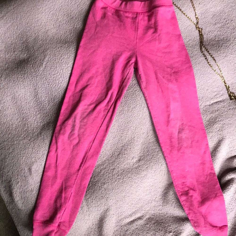 Comfortable kids joggers🎨💗